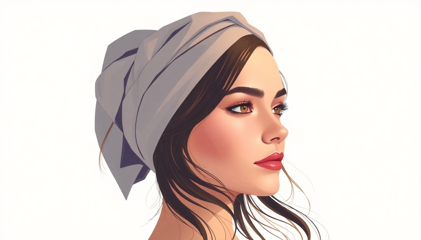 Comment le bandeau large torsadé peut sublimer n'importe quelle coiffure