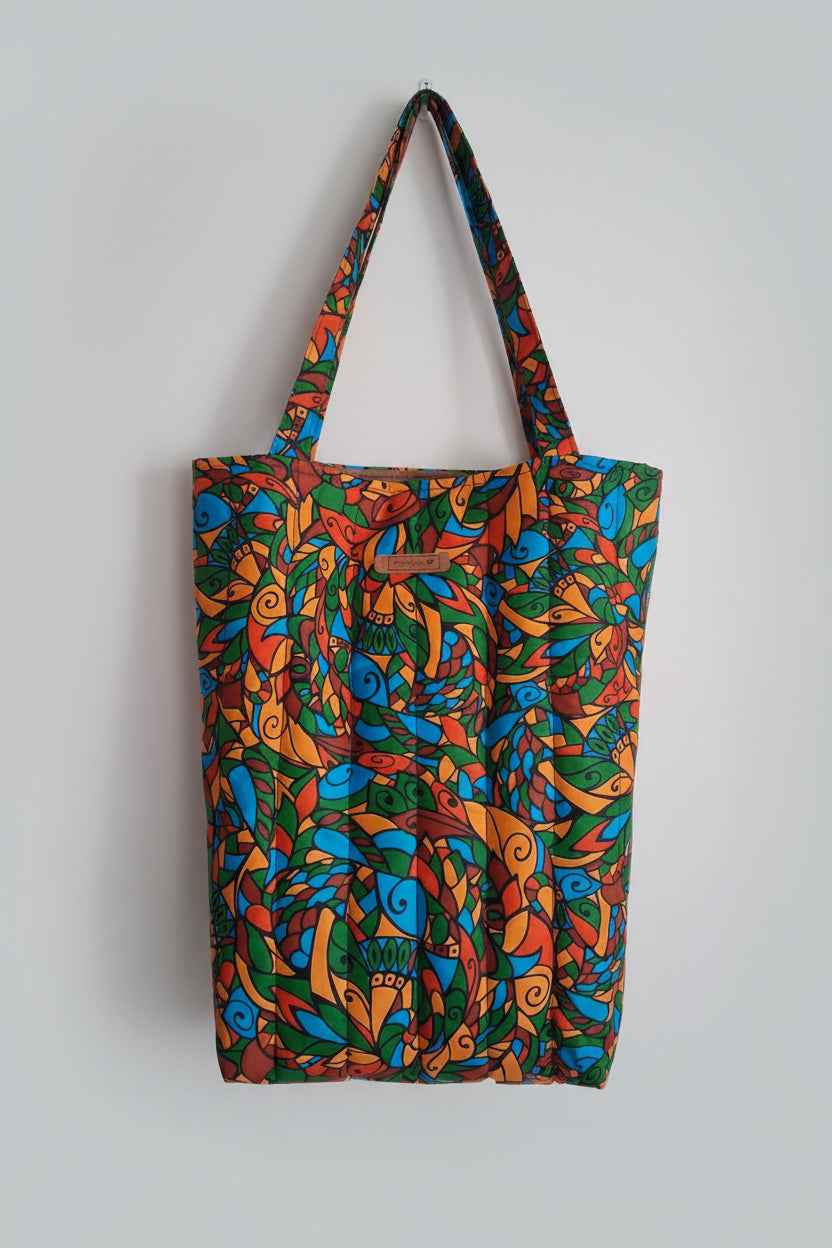 Sac cabas long
