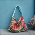 Sac à main en wax - Cnikita.E