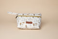 Trousse de toilette ou de maquillage en coton