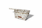 Trousse de toilette ou de maquillage en coton