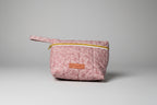Trousse de toilette ou de maquillage en coton