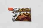 Trousse de toilette ou de maquillage en coton