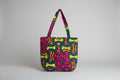 Sac cabas en wax Moletonné petite