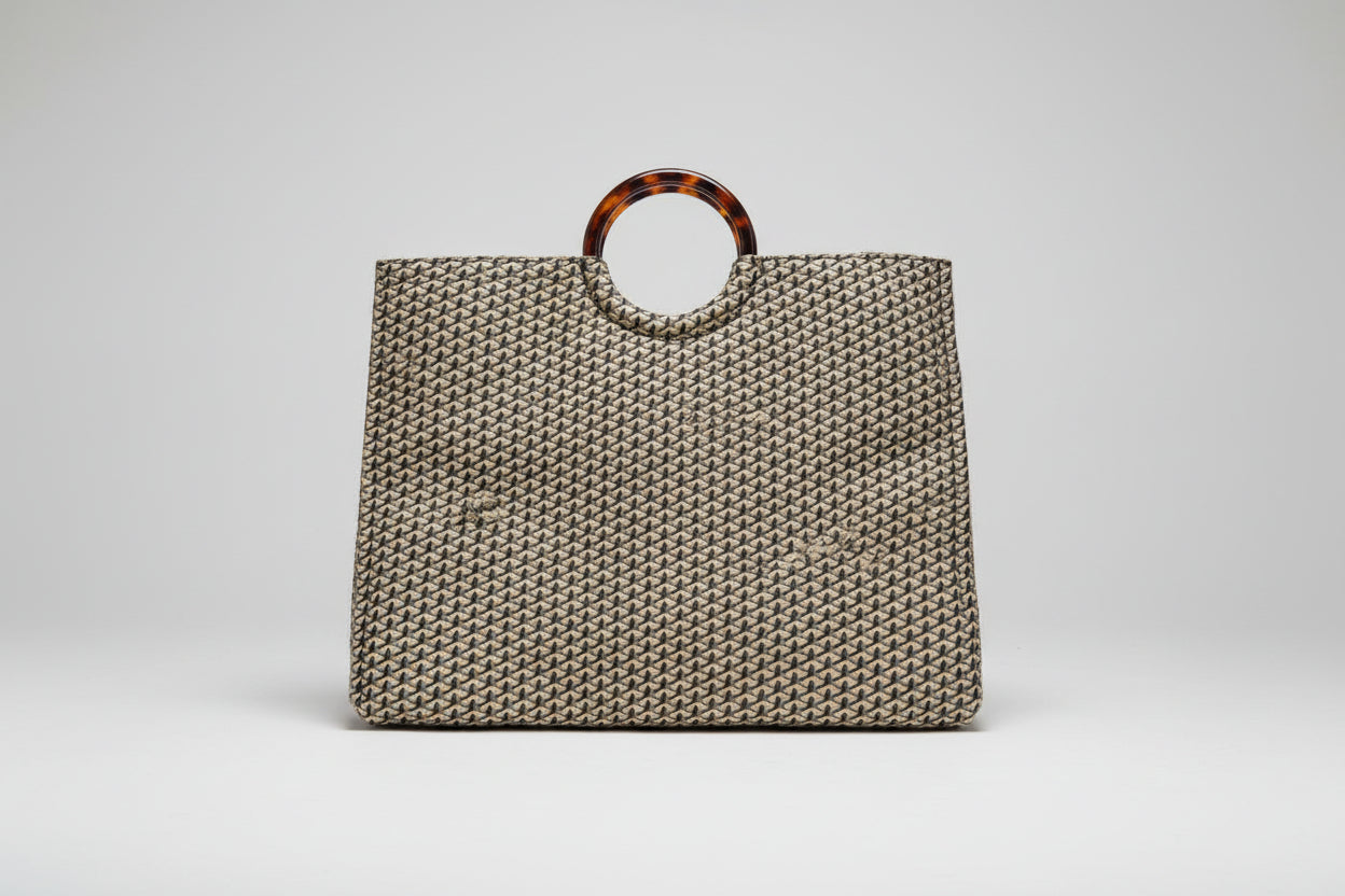 Sac de ville à anses rondes
