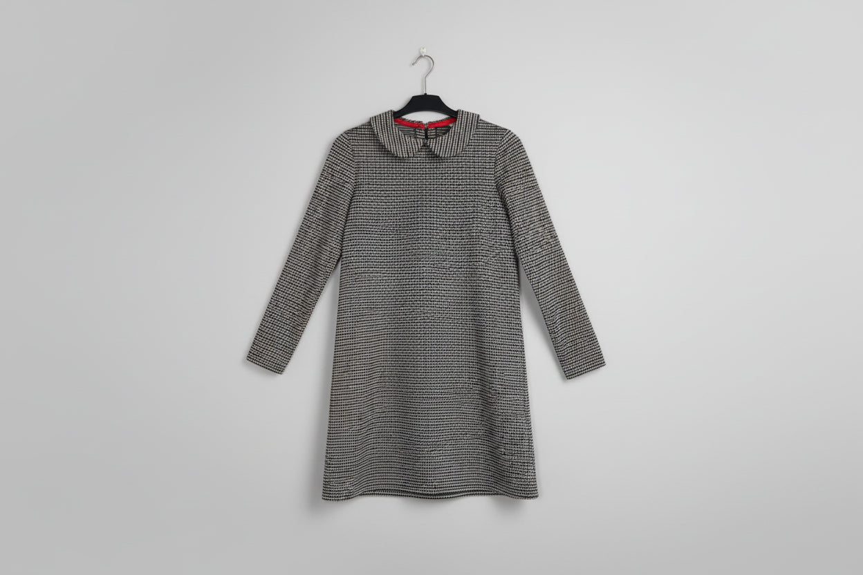 Robe manches longues