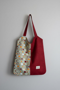 Sac Patchwork tendance