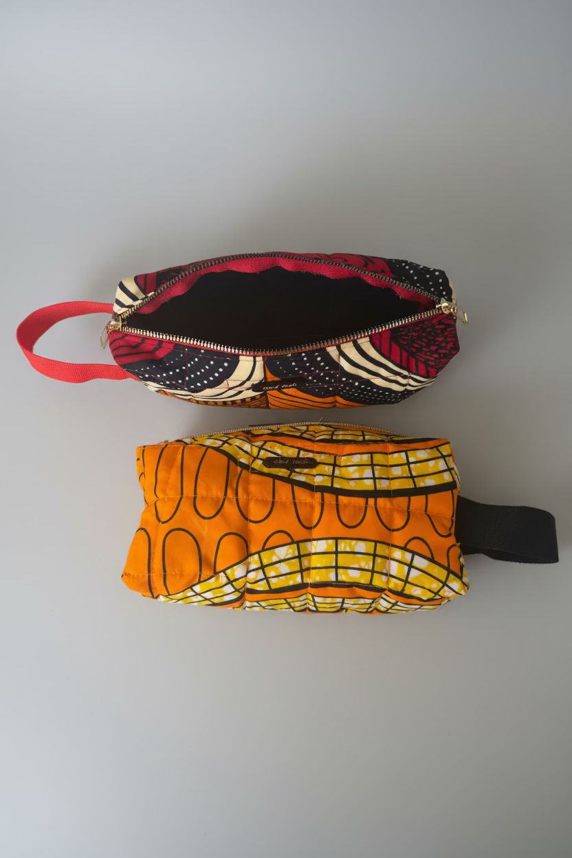 Grande trousse de toilette