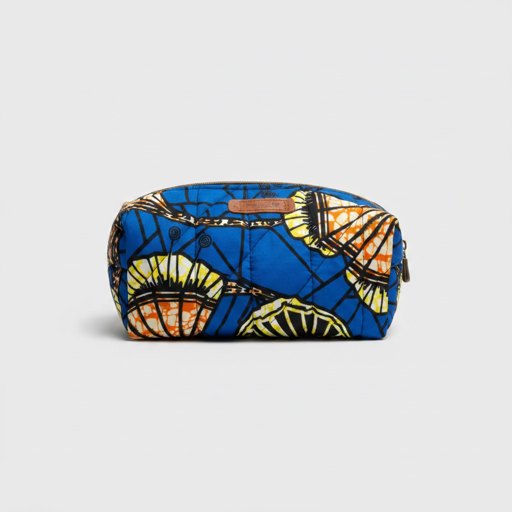 Grande trousse de toilette