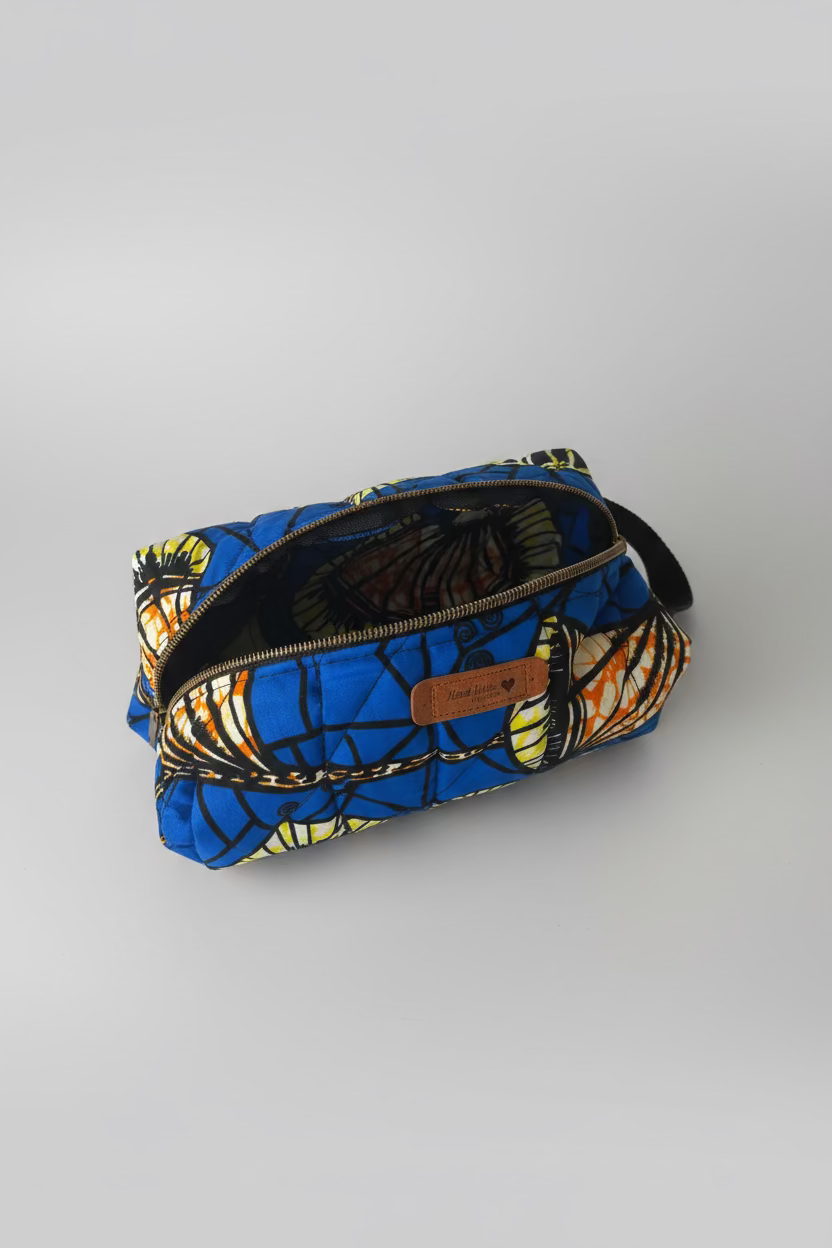 Grande trousse de toilette