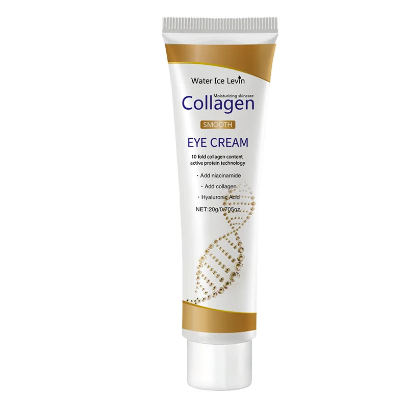 Crème pour les contours des yeux