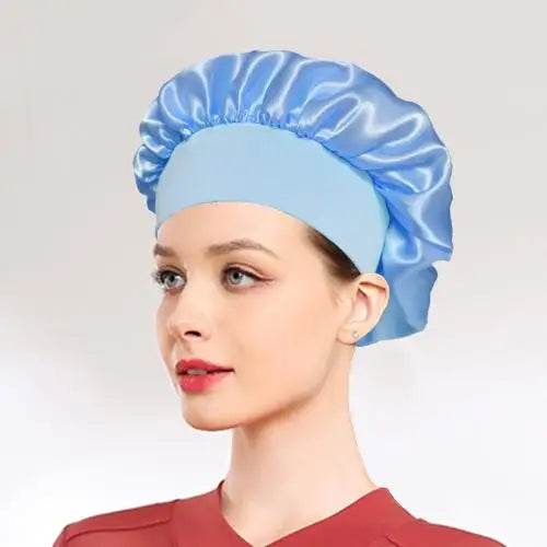 Bonnet Doux Nuit Satiné