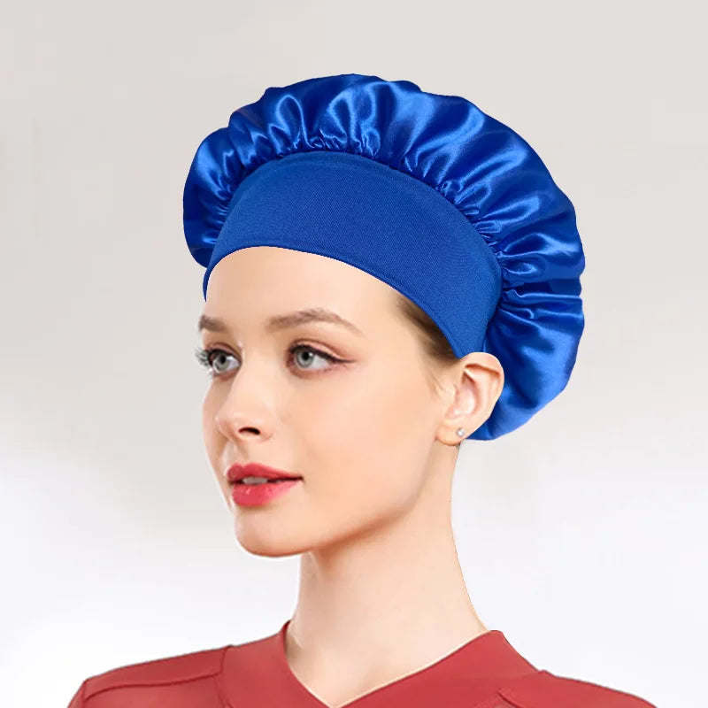 Bonnet Doux Nuit Satiné