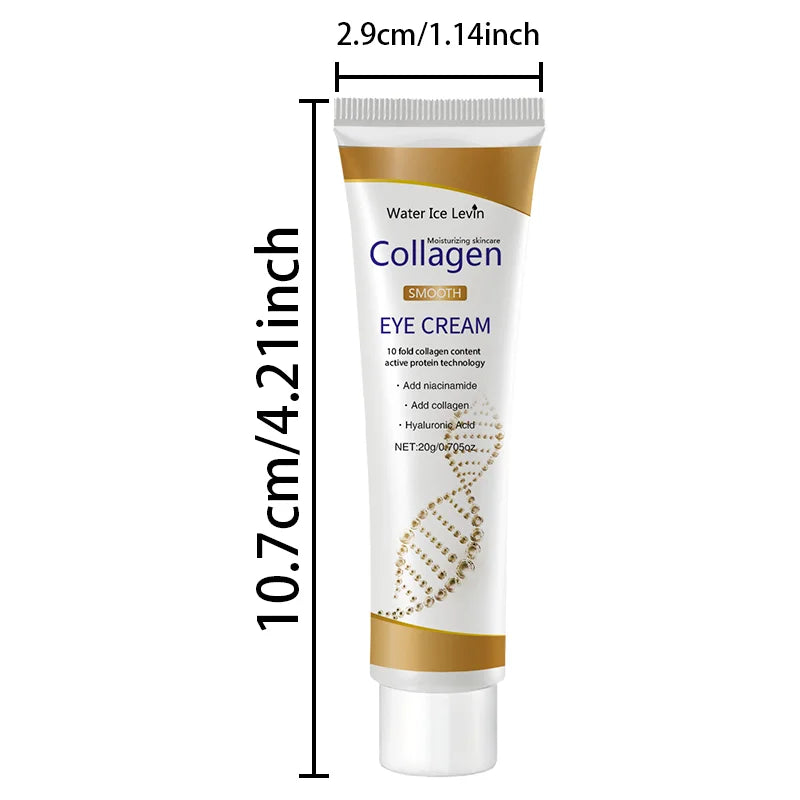 Crème pour les contours des yeux