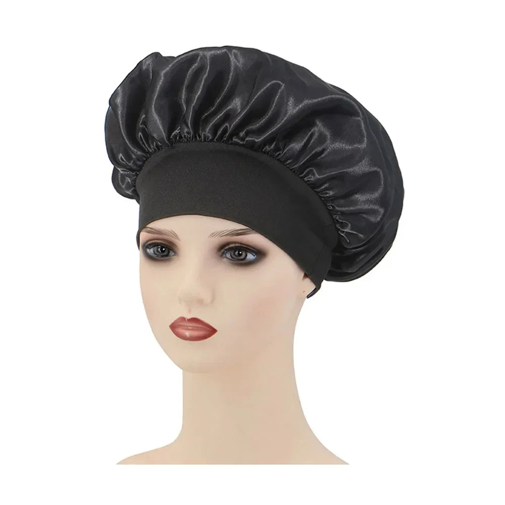 Bonnet Doux Nuit Satiné