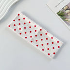 Bandeau chic à pois
