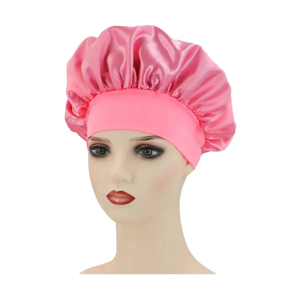 Bonnet Doux Nuit Satiné