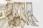 Foulards en Satin doux et Élégants