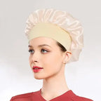 Bonnet Doux Nuit Satiné