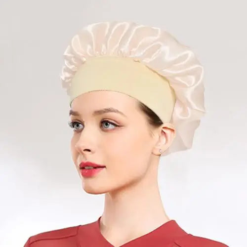 Bonnet Doux Nuit Satiné