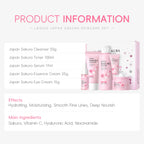 Coffret Sakura – Rituel Éclat de la Peau