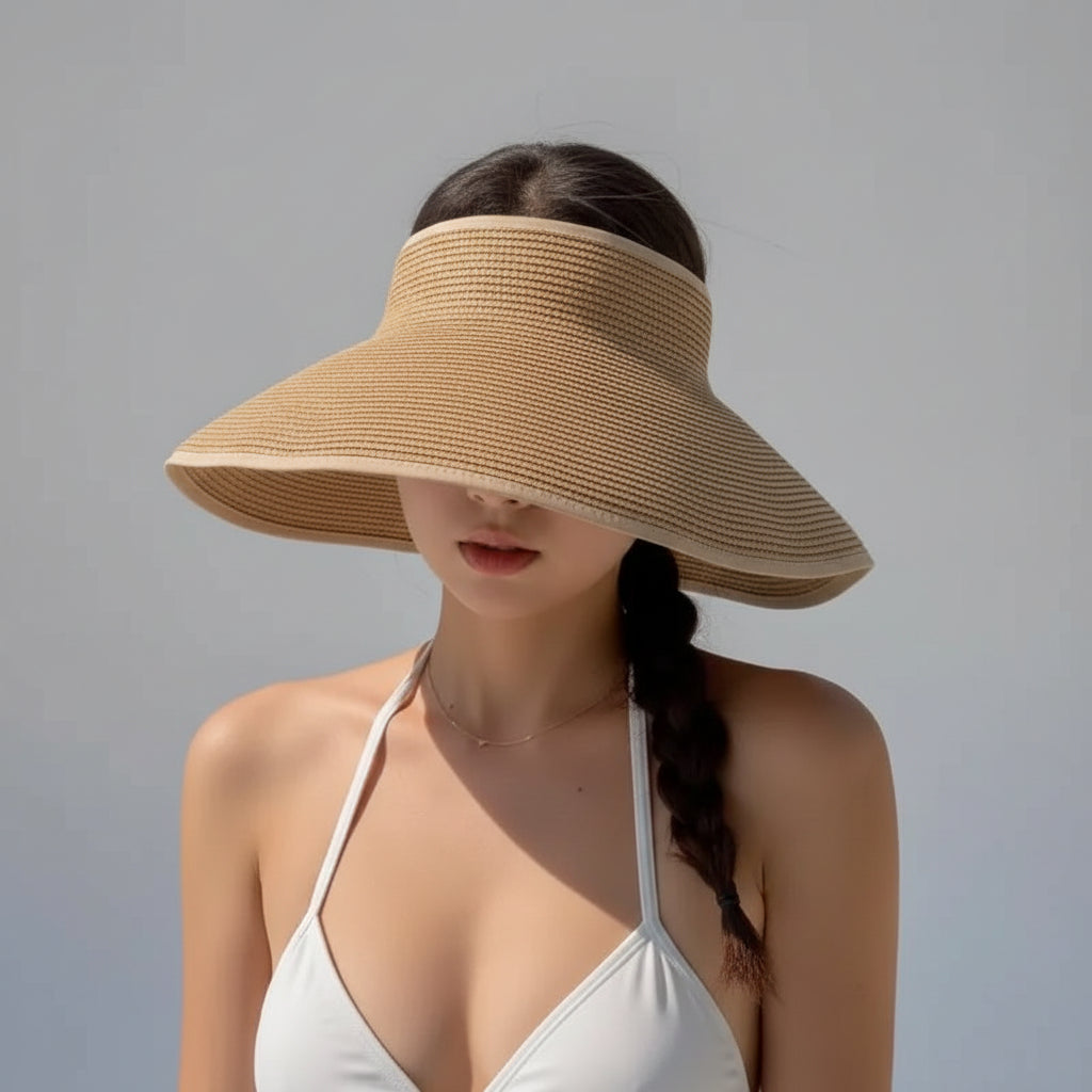 Chapeau Soleil Élégance