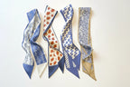 Foulards en Satin doux et Élégants