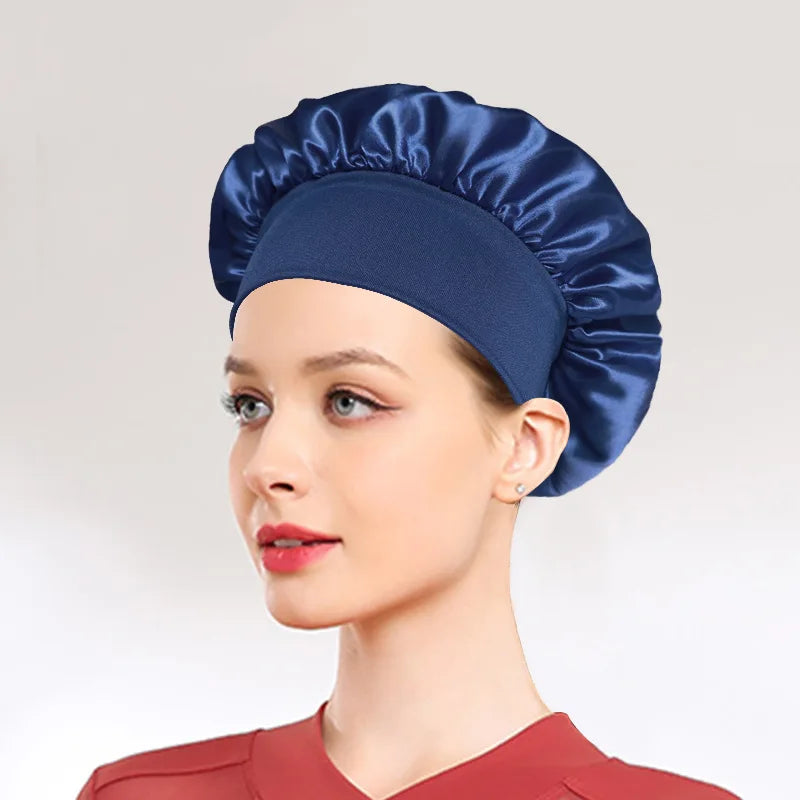 Bonnet Doux Nuit Satiné