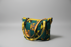 Sac Cabas en Wax – Élégance et Praticité