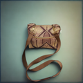 Simba N°7 - Sac bandoulière - Cnikita.E